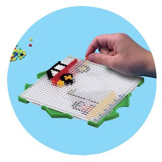 plantilla hama beads