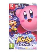 Kirby Star Allies