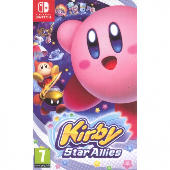 Kirby Star Allies