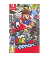 Super Mario Odyssey