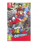 Super Mario Odyssey