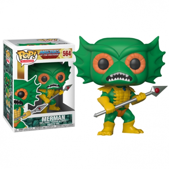 Pop! Television Masters of the Universe 564 Merman