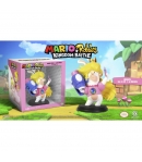Figura Mario Rabbids Rabbid Peach 16 cm