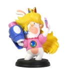 Figura Mario Rabbids Rabbid Peach 16 cm