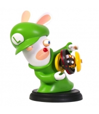 Figura Mario Rabbids Rabbid Luigi 16 cm