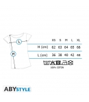 Camiseta Death Note L Tributo Talla L Mujer