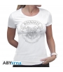 Camiseta Harry Potter Hogwarts Mujer XL