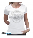 Camiseta Harry Potter Hogwarts Talla L Mujer