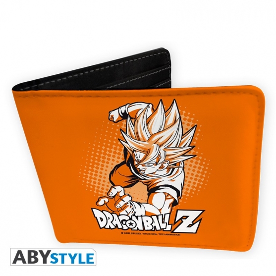 Wallet Dragon Ball Z Goku