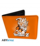 Wallet Dragon Ball Z Goku