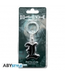 Llavero Death Note Símbolo L