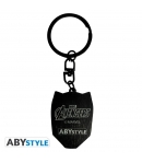 Llavero Marvel Black Phanter