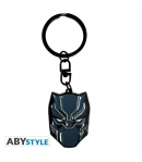 Llavero Marvel Black Phanter