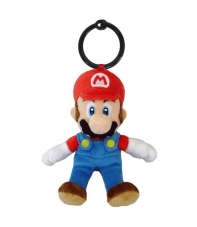 Peluche Super Mario colgante 16 cm