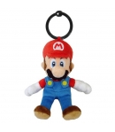 Peluche Super Mario colgante 16 cm