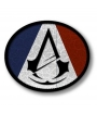 Hebilla Assassin's Creed Unity Logo