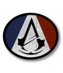 Hebilla Assassin's Creed Unity Logo