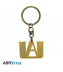 Llavero My Hero Academia U.A. Emblem