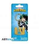Llavero My Hero Academia U.A. Emblem