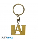 Llavero My Hero Academia U.A. Emblem