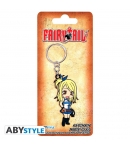 Llavero Fairy Tail Lucy
