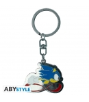 Llavero Sonic Velocidad