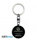 Llavero Overwatch Blackwatch