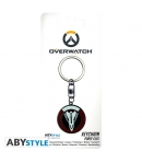 Llavero Overwatch Blackwatch