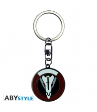 Llavero Overwatch Blackwatch
