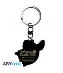 Llavero The Seven Deadly Sins Hawk