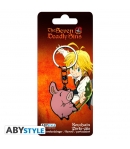 Llavero The Seven Deadly Sins Hawk