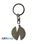 Llavero Oliver y Benji New Team