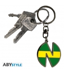 Llavero Oliver y Benji New Team