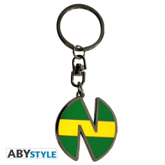 Llavero Oliver y Benji New Team