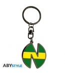 Llavero Oliver y Benji New Team