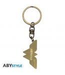 LLavero Dc Wonder Woman Logo