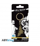 LLavero Dc Wonder Woman Logo