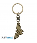 LLavero Dc Wonder Woman Logo