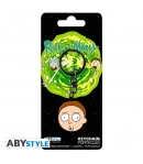 Llavero Rick and Morty Morty