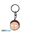 Llavero Rick and Morty Morty