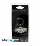 Llavero Juego de Tronos Logo