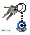 Llavero Dragon Ball Z Capsule Corp