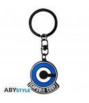 Llavero Dragon Ball Z Capsule Corp