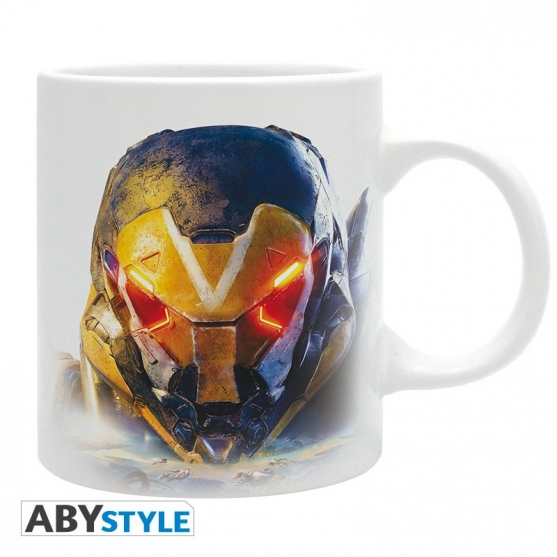Taza Anthem Grupo 320 ml