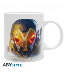 Taza Anthem Grupo 320 ml