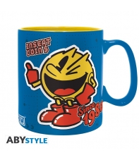 Taza Pac-Man Retro 460 ml
