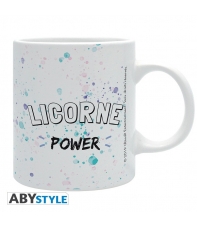Taza Raving Rabbids Unicornio 320 ml