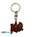 Llavero Street Fighter K.O.