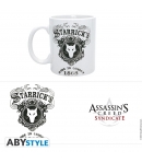 Taza Assassin's Creed Syndicate Starrick's 320 ml
