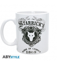 Taza Assassin's Creed Syndicate Starrick's 320 ml